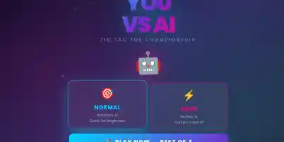 You VS AI - Screenshot 2