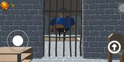 Obby - Escape Barry's Jail Parkour - Screenshot 2