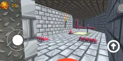 Obby - Escape Barry's Jail Parkour - Screenshot 3