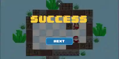 Santa Steps - Screenshot 1