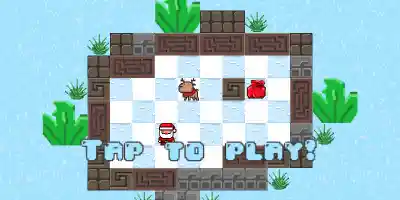 Santa Steps - Screenshot 2