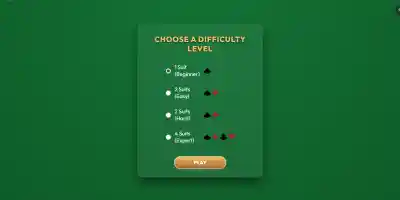 Ultimate Spider Solitaire - Screenshot 2