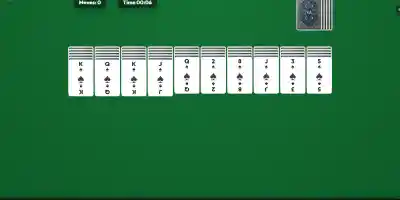 Ultimate Spider Solitaire - Screenshot 3