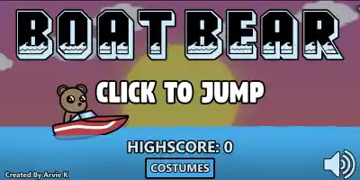 Boat Bear - Screenshot 2