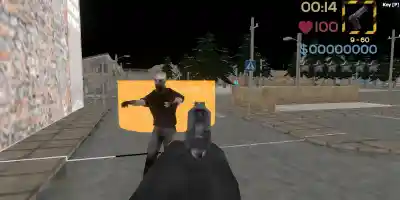 Closed City - Screenshot 1