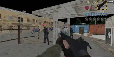 Closed City - Screenshot 2