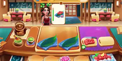 Cooking Empire - Screenshot 1