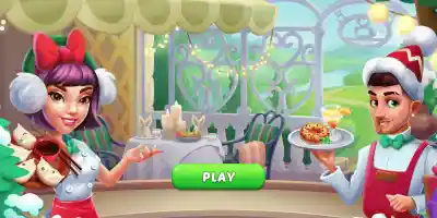 Cooking Empire - Screenshot 2