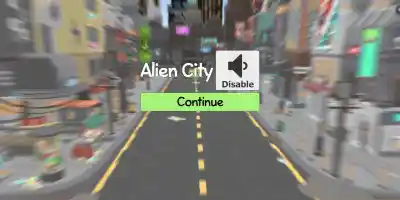 Alien City - Screenshot 1
