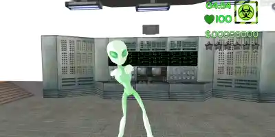 Alien City - Screenshot 2