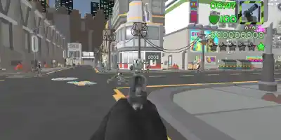 Alien City - Screenshot 4