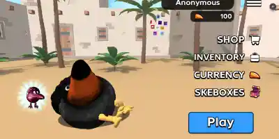 Skebob Gun - Screenshot 3