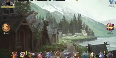 Vikings: Age of Accomplishments - Screenshot 4