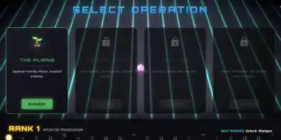 Cyber Swarm - Screenshot 1