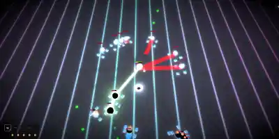 Cyber Swarm - Screenshot 3