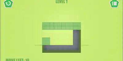 Merge Brick - Screenshot 1