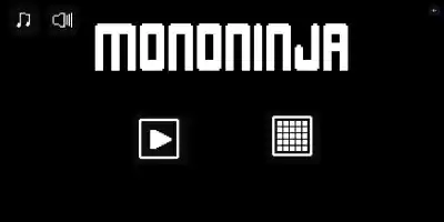 Mononinja - Screenshot 1