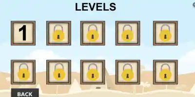 Desert Maze - Screenshot 2