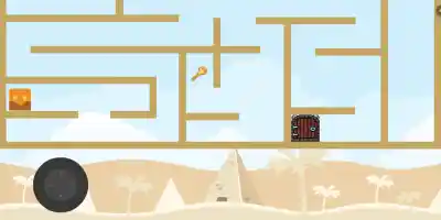Desert Maze - Screenshot 4