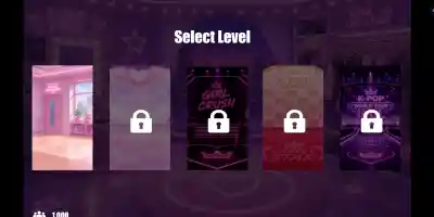 K-pop Makeover Idol - Screenshot 1