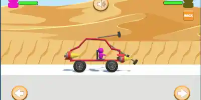 Car Battle - Screenshot 2