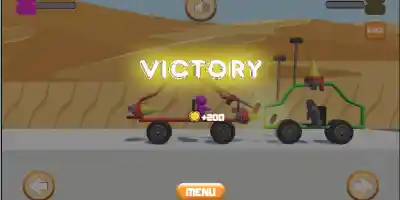 Car Battle - Screenshot 3