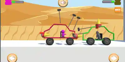 Car Battle - Screenshot 4