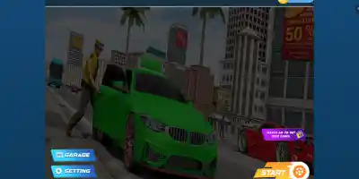 City Car Pick And Drop - Screenshot 2