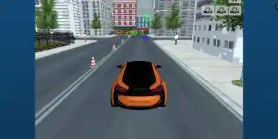 City Car Pick And Drop - Screenshot 3