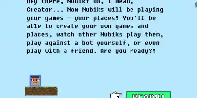 Nubik: Create your Place - Screenshot 1