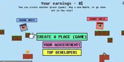 Nubik: Create your Place - Screenshot 2