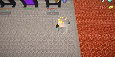 Nubik Vs Zombies Arena - Screenshot 2