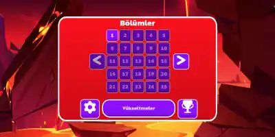 Escape from Hell - Runner Game - Screenshot 1