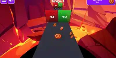 Escape from Hell - Runner Game - Screenshot 2