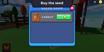 Grow a Garden Obby - Screenshot 1