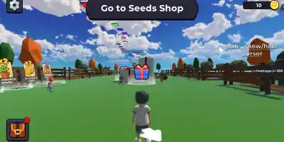 Grow a Garden Obby - Screenshot 2