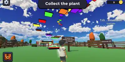 Grow a Garden Obby - Screenshot 3