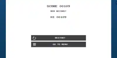 Dino T-Rex 3D Run - Screenshot 3