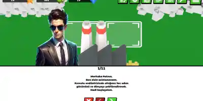 Billionaire Lumber Empire Idle Tycoon - Screenshot 1