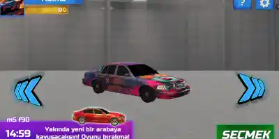 Max Crusher 2 - Destruction Drift and Racing! - Screenshot 1