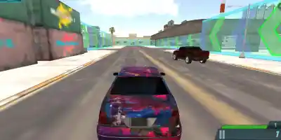 Max Crusher 2 - Destruction Drift and Racing! - Screenshot 4