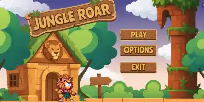 Jungle Roar - Screenshot 1