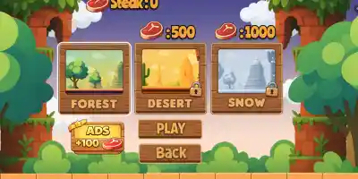 Jungle Roar - Screenshot 2