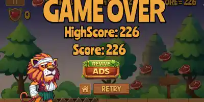 Jungle Roar - Screenshot 3
