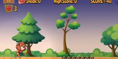 Jungle Roar - Screenshot 4