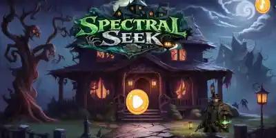 Spectral Seek - Screenshot 2