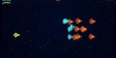 Neon Blaster - Screenshot 3