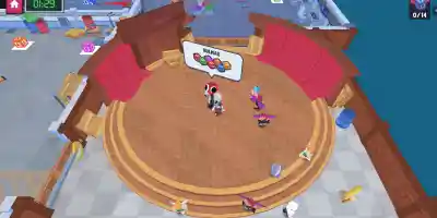 Rainbow Friends. Survival - Screenshot 2