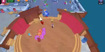 Rainbow Friends. Survival - Screenshot 3