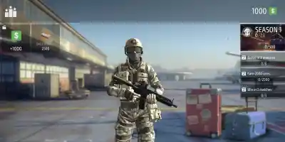 Strykon - Screenshot 1